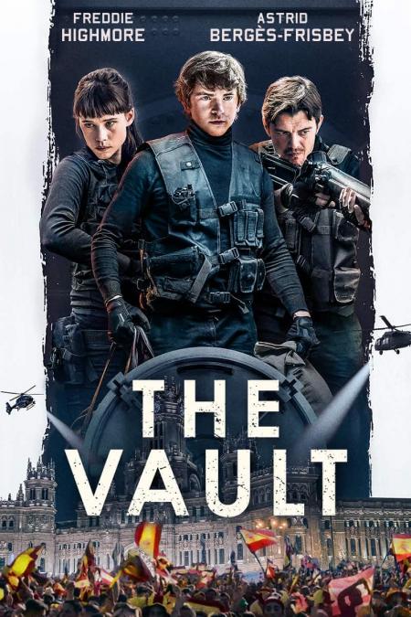 The Vault Tamil Dubbed 2021