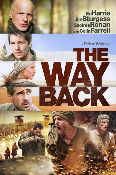 The Way Back Tamil Dubbed 2010