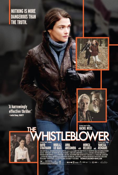 The Whistleblower Tamil Dubbed 2010