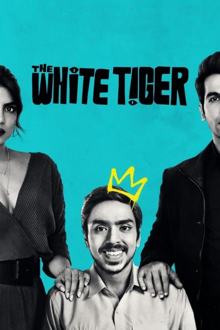The White Tiger Tamil Dubbed 2021