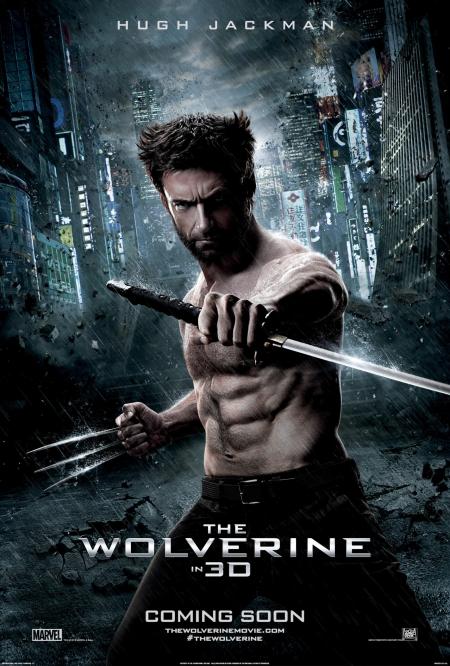 The Wolverine Tamil Dubbed 2013