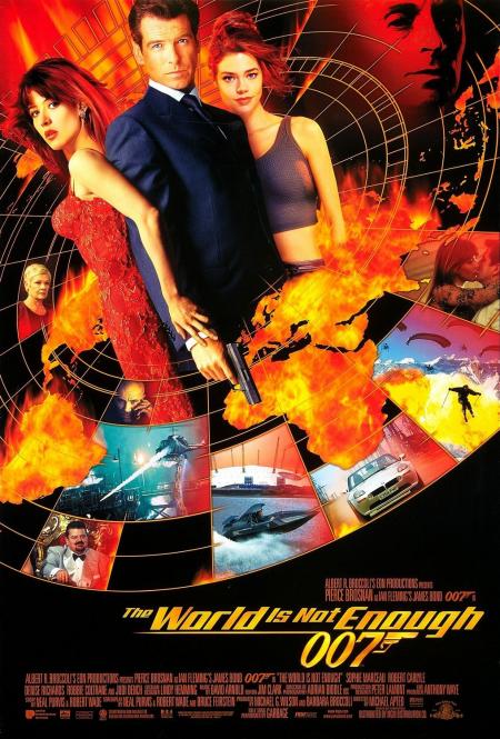 The World Is Not Enough Tamil Dubbed 1999