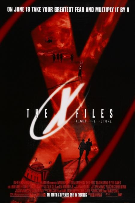 The X Files: Fight the Future Tamil Dubbed 1998