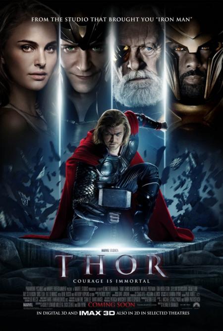 Thor Tamil Dubbed 2011