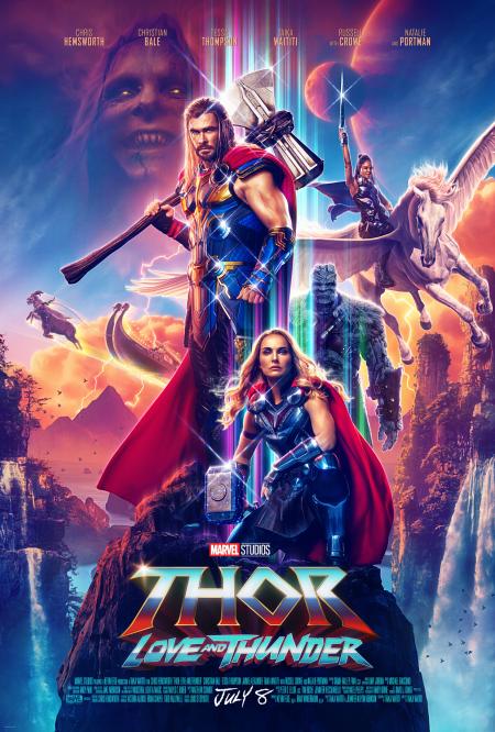 Thor: Love and Thunder Tamil Dubbed 2022