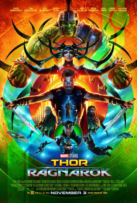 Thor: Ragnarok Tamil Dubbed 2017