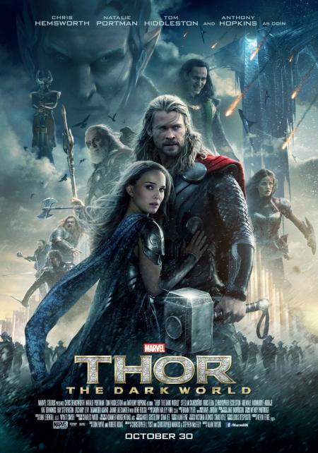 Thor: The Dark World Tamil Dubbed 2013