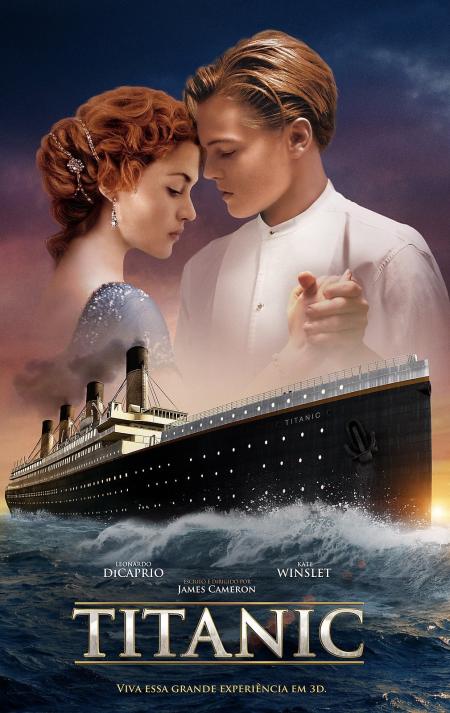 Titanic Tamil Dubbed 1997