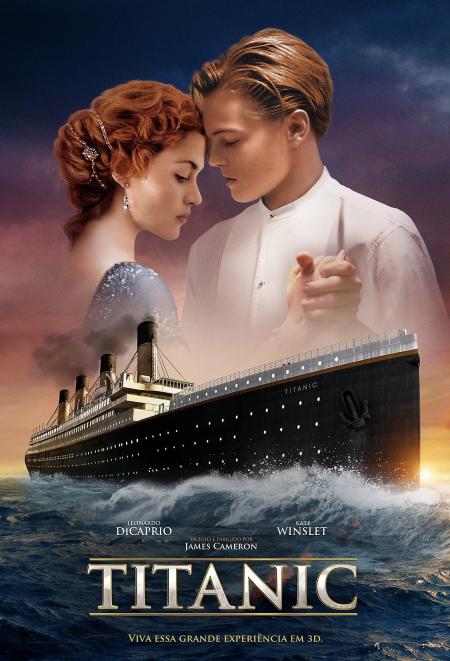 Titanic Tamil Dubbed 1997