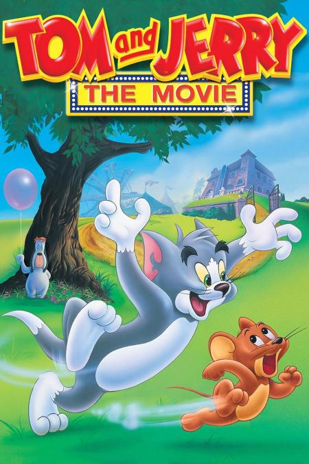 Tom and Jerry: The Movie Tamil Dubbed 1992