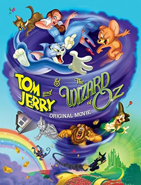 Tom and Jerry and The Wizard of Oz Tamil Dubbed 2011