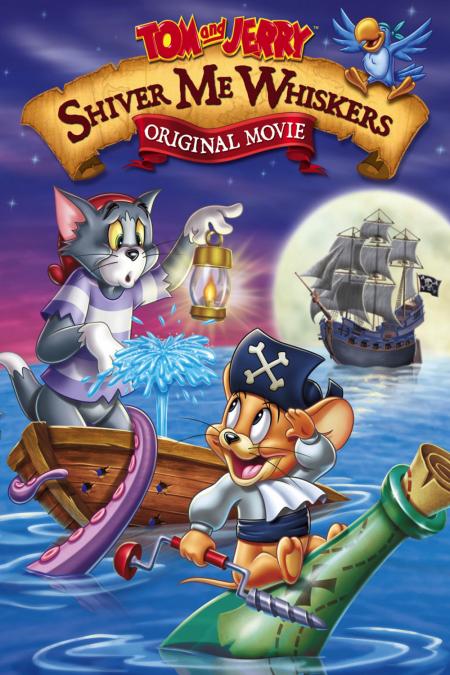 Tom and Jerry in Shiver Me Whiskers Tamil Dubbed 2006