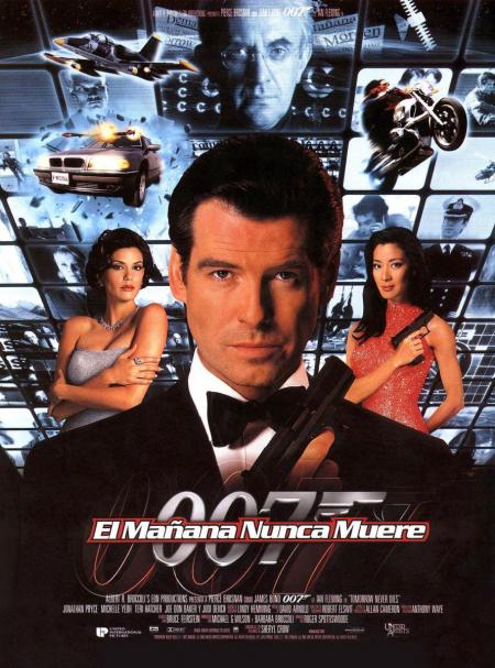 Tomorrow Never Dies Tamil Dubbed 1997
