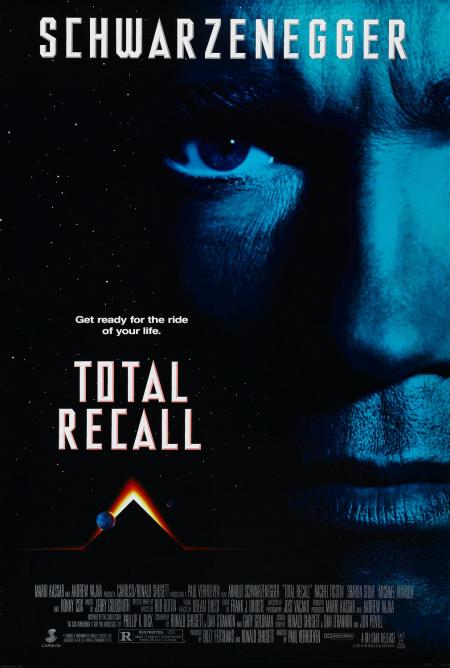 Total Recall Tamil Dubbed 1990