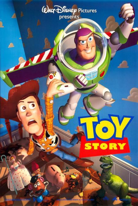 Toy Story Tamil Dubbed 1995