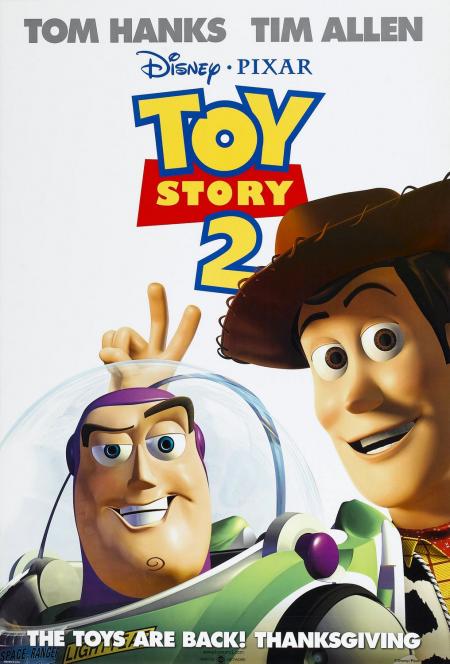 Toy Story 2 Tamil Dubbed 1999