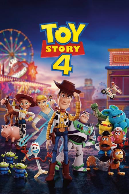 Toy Story 4 Tamil Dubbed 2019