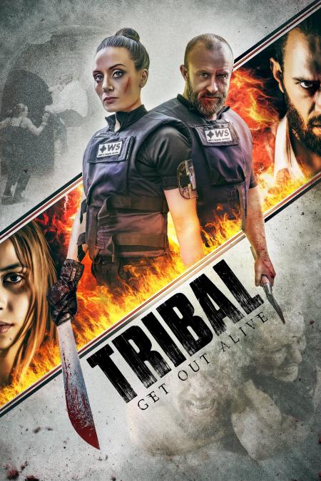 Tribal Get Out Alive Tamil Dubbed 2020