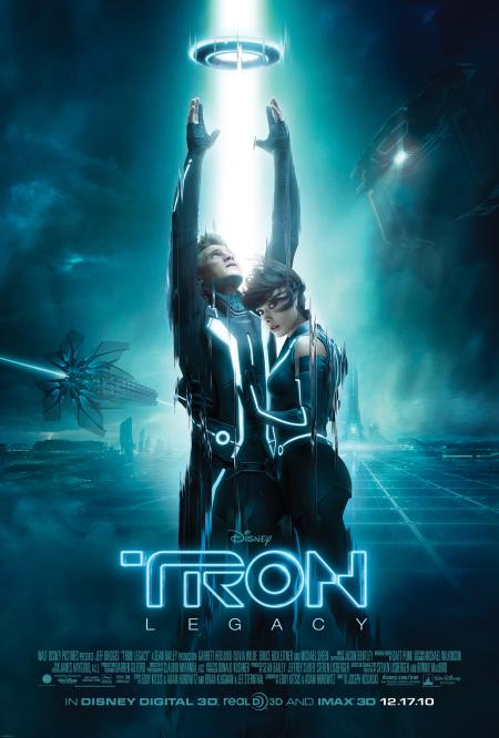 Tron: Legacy Tamil Dubbed 2010
