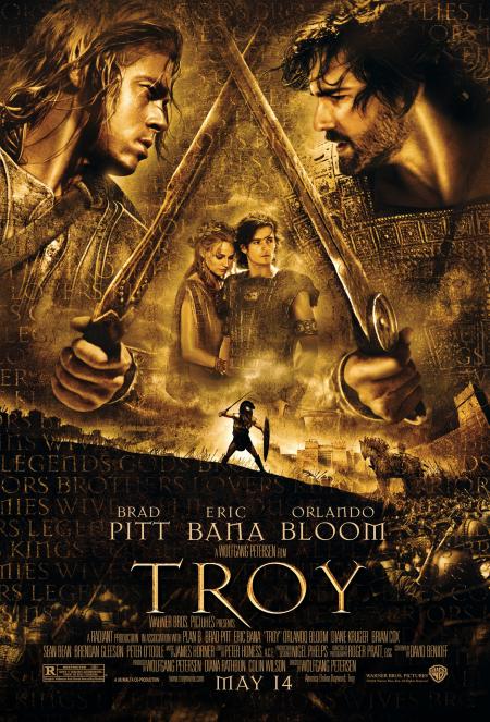 Troy Tamil Dubbed 2004
