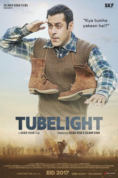 Tubelight Tamil Dubbed 2017