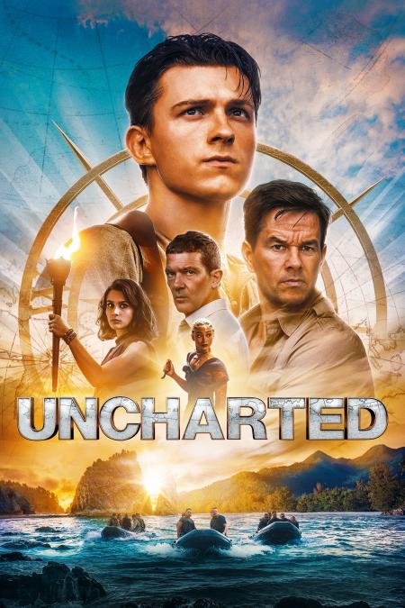 Uncharted Tamil Dubbed 2022