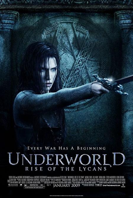 Underworld 3 Rise of the Lycans Tamil Dubbed 2009