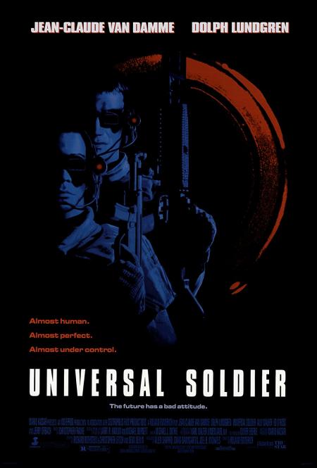 Universal Soldier Tamil Dubbed 1992