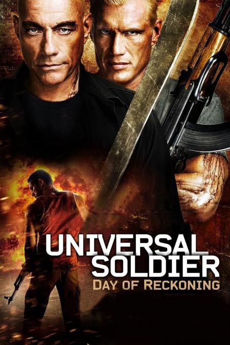 Universal Soldier: Day of Reckoning Tamil Dubbed 2012