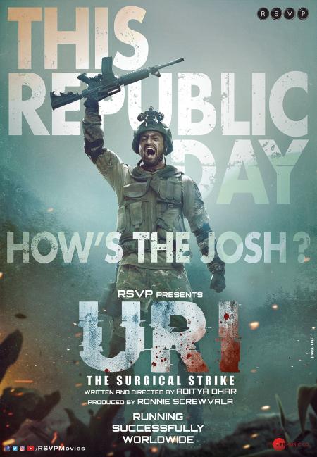 Uri: The Surgical Strike Tamil Dubbed 2019