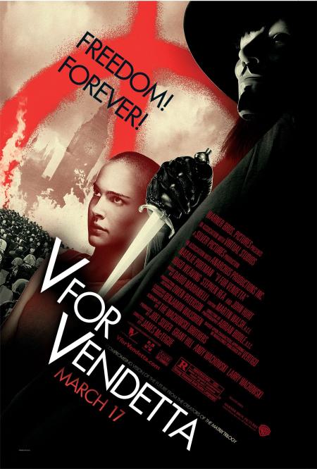 V for Vendetta Tamil Dubbed 2006
