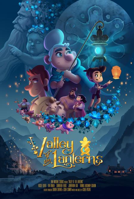 Valley of the Lanterns Tamil Dubbed 2018