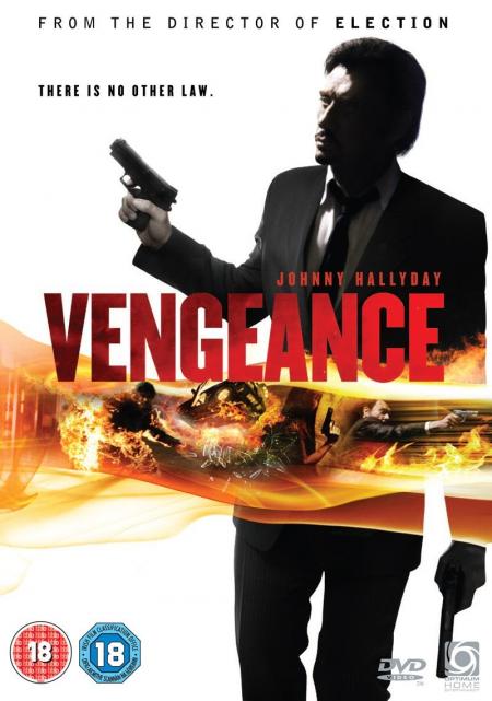 Vengeance Tamil Dubbed 2009
