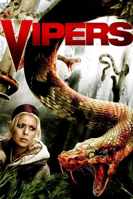 Vipers Tamil Dubbed 2008