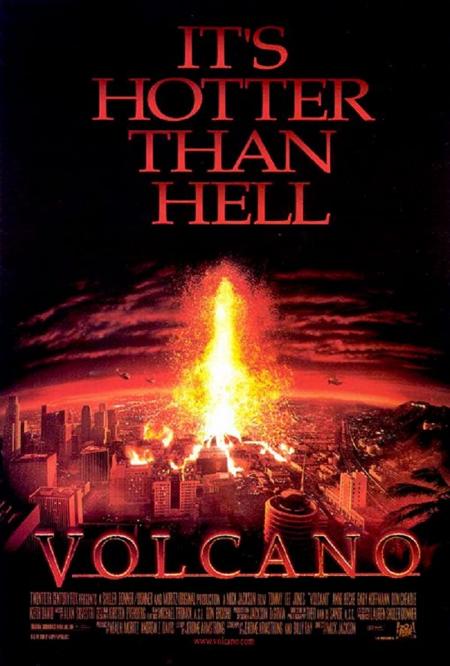 Volcano Tamil Dubbed 1997