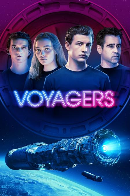 Voyagers Tamil Dubbed 2021