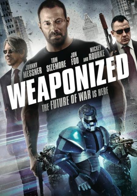 WEAPONiZED Tamil Dubbed 2016