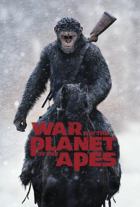 War for the Planet of the Apes Tamil Dubbed 2017