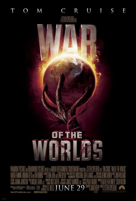 War of the Worlds Tamil Dubbed 2005