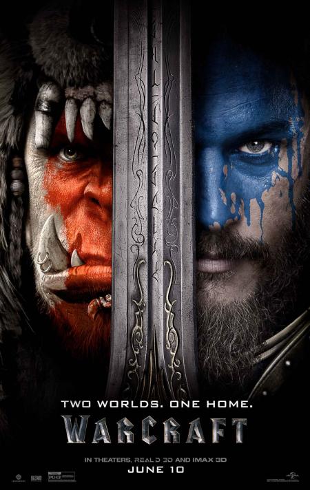 Warcraft Tamil Dubbed 2016