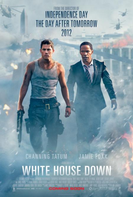 White House Down Tamil Dubbed 2013