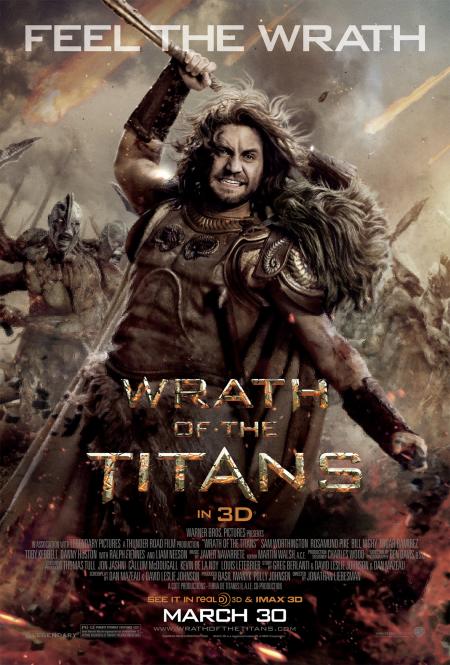 Wrath of the Titans Tamil Dubbed 2012
