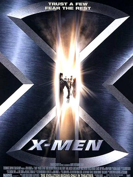 X-Men 1 Tamil Dubbed 2000