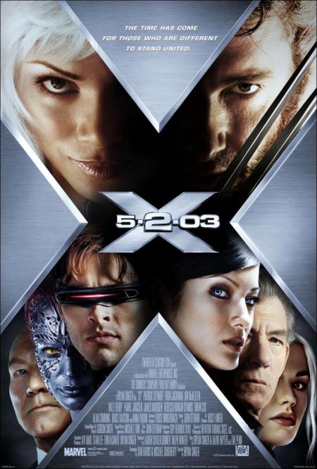 X-Men 2 Tamil Dubbed 2003