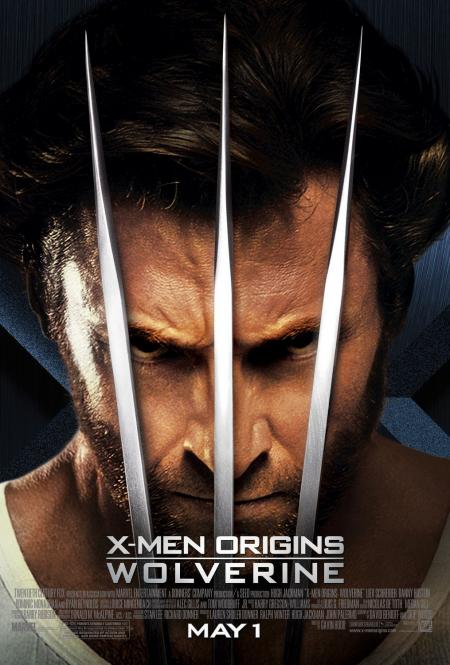 X-Men 4 Origins: Wolverine Tamil Dubbed 2009