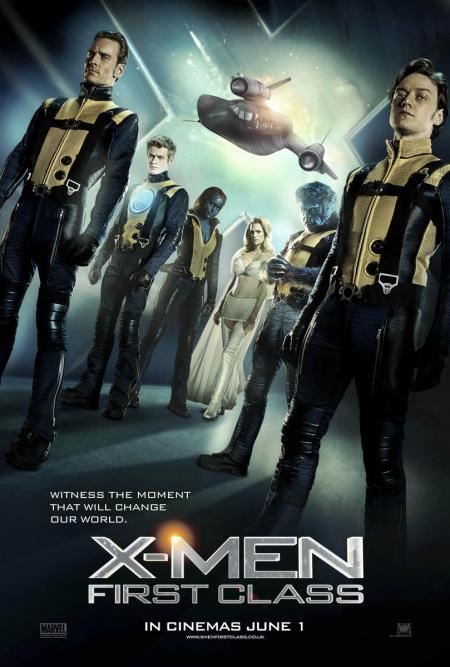 X-Men 5: First Class Tamil Dubbed 2011