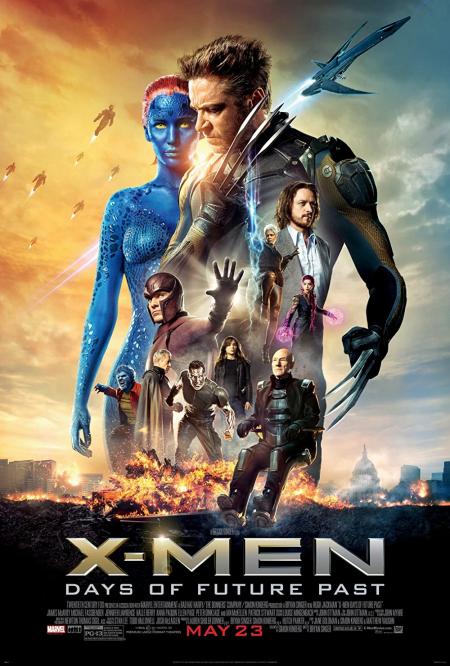X-Men 7: Days of Future Past Tamil Dubbed 2014