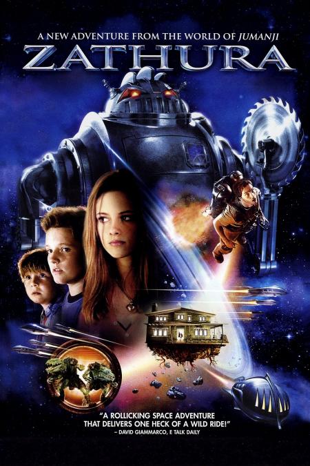 Zathura: A Space Adventure Tamil Dubbed 2005