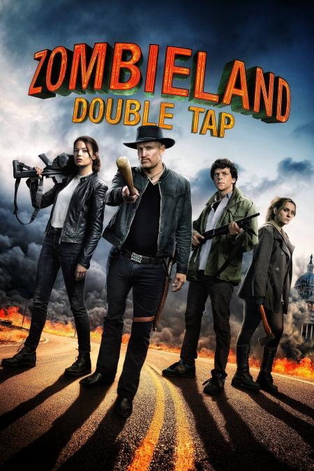 Zombieland: Double Tap Tamil Dubbed 2019