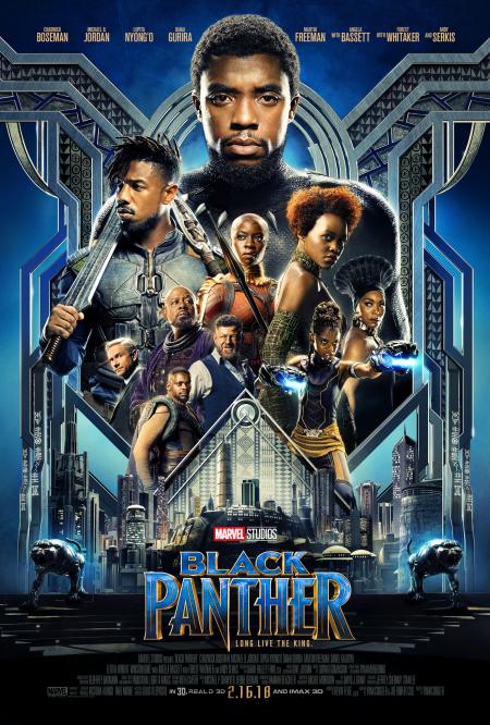 Black Panther Tamil Dubbed 2018